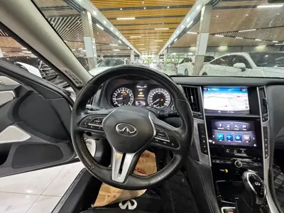 Infiniti Q50L