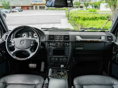 Mercedes-Benz G-Class AMG