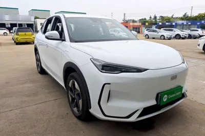 Geely Galaxy E5