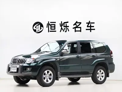 Toyota Prado (Import)