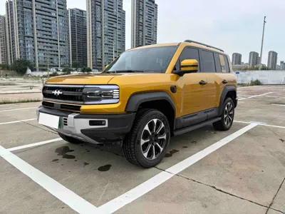 Fang Cheng Bao Leopard 5