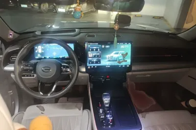 GAC Trumpchi GS8