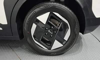 Kia EV3