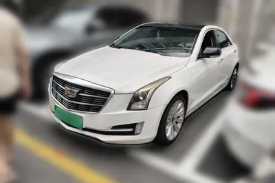 Cadillac ATS-L