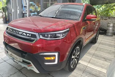 Changan CS55