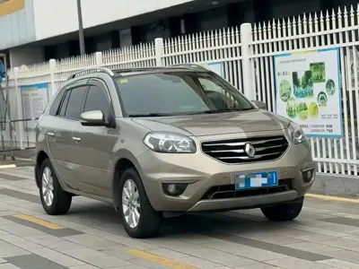 Renault Koleos (Import)