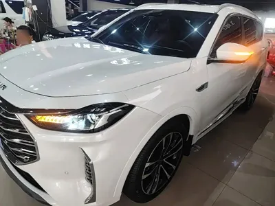 Jetour X70 Plus