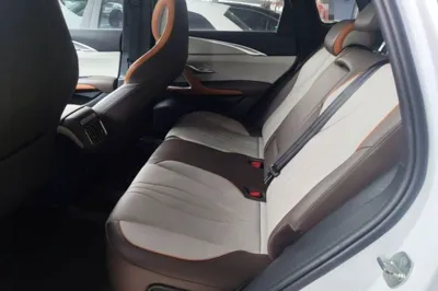 BYD Song Pro New Energy