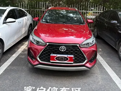 Toyota Yaris L