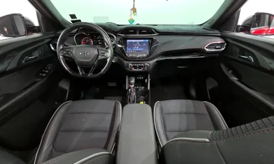 ChevroletGMDaewoo Trailblazer