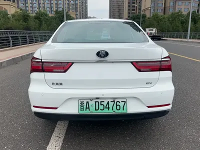 BYD Qin NEV