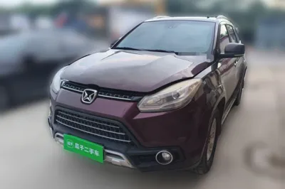 JMC Yusheng S350