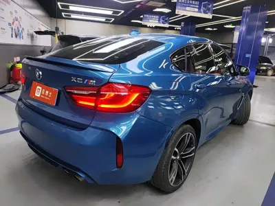 BMW X6 M