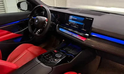 BMW M5