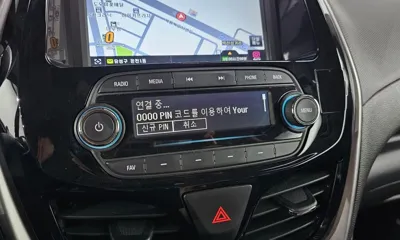 ChevroletGMDaewoo Spark