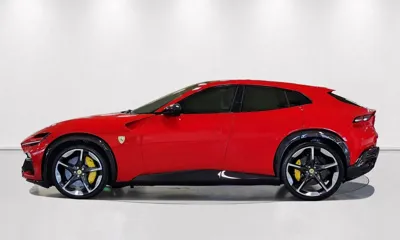 Ferrari Purosangue