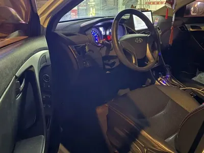 Hyundai Elantra Langdong
