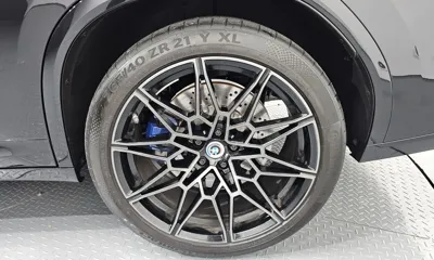 BMW X4M