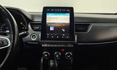 Renault-KoreaSamsung XM3
