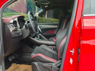 Geely Binyue
