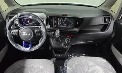 Kia Ray