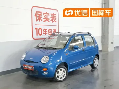 Chery QQ3