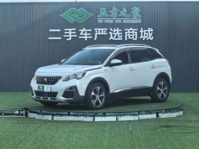 Peugeot 4008
