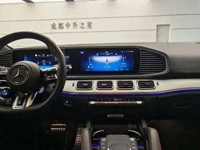 Mercedes-Benz GLE AMG