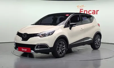 Renault-KoreaSamsung QM3