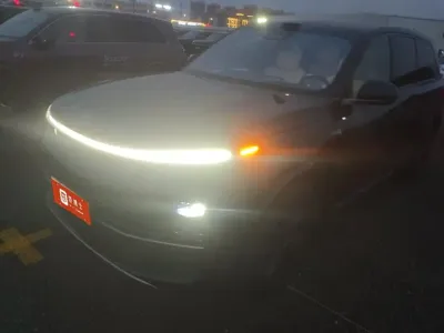 Li Auto Li L9