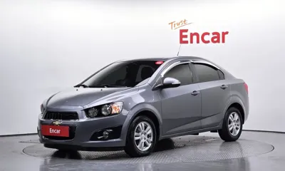 ChevroletGMDaewoo Aveo