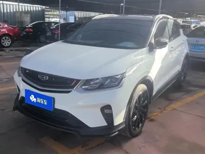 Geely Binyue