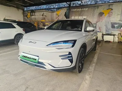 BYD PLUS New Energy