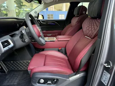 Hongqi Hongqi E-HS9