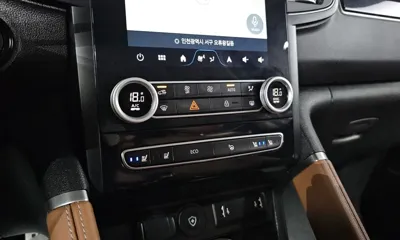 Renault-KoreaSamsung QM6