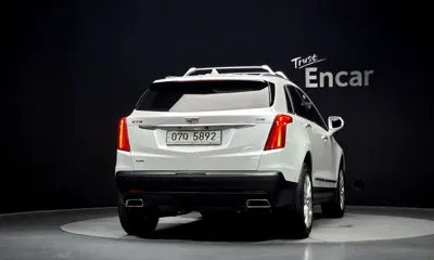 Cadillac XT5