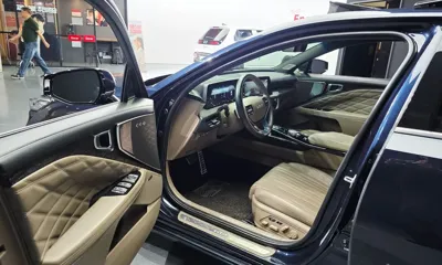 Kia K8