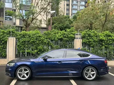 Audi A5 (Import)