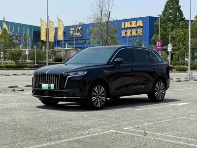 Hongqi 红旗HS6 PHEV