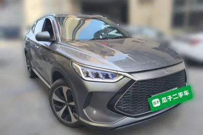 BYD Song PLUS New Energy