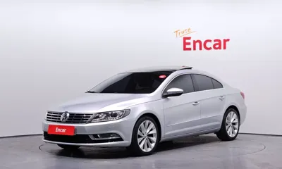 Volkswagen CC