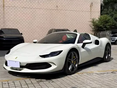 Ferrari 296