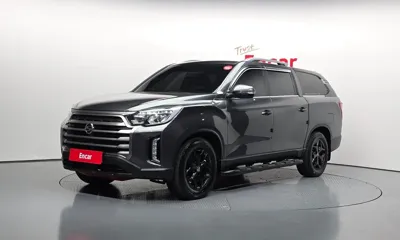 KG_Mobility_Ssangyong Rexton