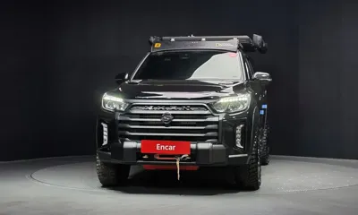 KG_Mobility_Ssangyong Rexton