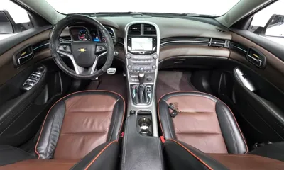 ChevroletGMDaewoo Malibu