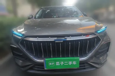 CHANGAN OSHAN X5