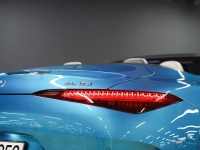 Mercedes-Benz SL-Class