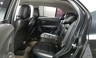 ChevroletGMDaewoo Trax