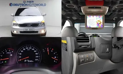 Kia Canival