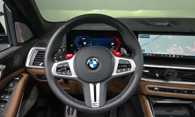 BMW X5M